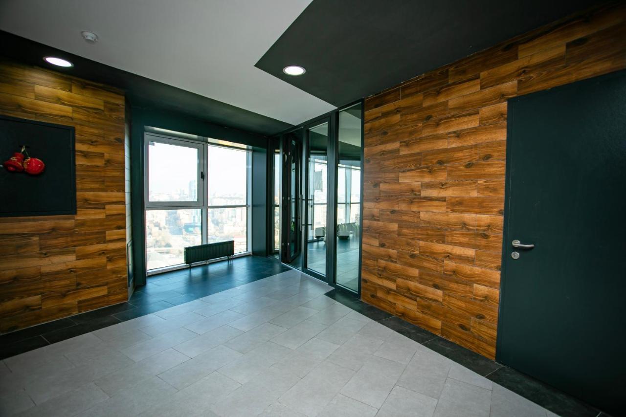 Petrovdom 12-95 Loft Apartments At Rc Kvartet, 16Г Vasyl Lypkivskyi Street Kiev Dış mekan fotoğraf