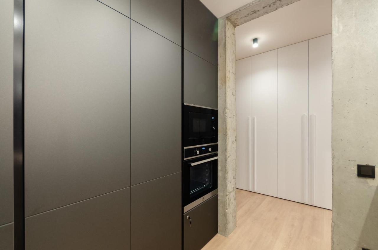 Petrovdom 12-95 Loft Apartments At Rc Kvartet, 16Г Vasyl Lypkivskyi Street Kiev Dış mekan fotoğraf